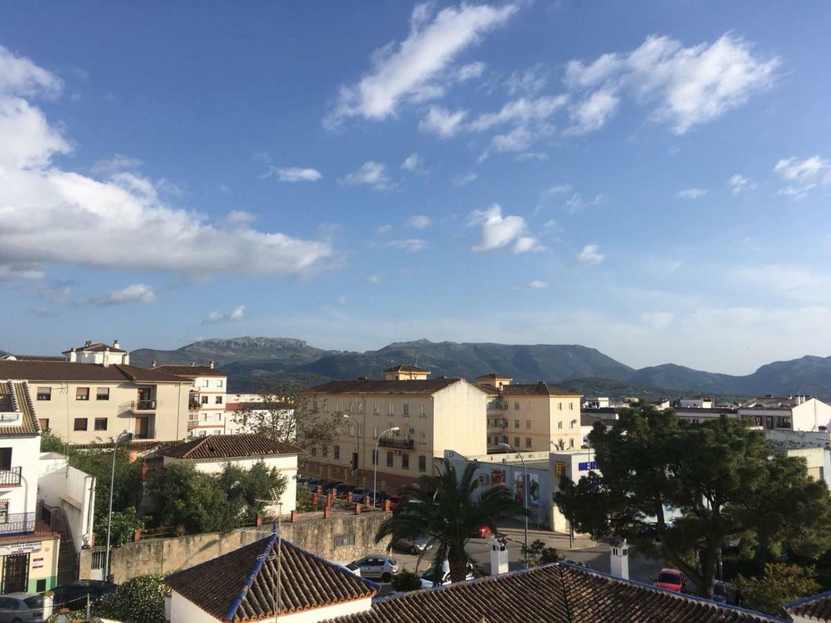 Piso Romantico Y Moderno En Ronda Bagian luar foto